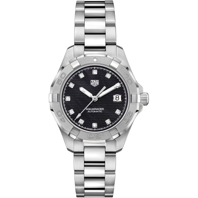 TAG Heuer Aquaracer Lady Calibre 9 Automatik - WBD2312.BA0740