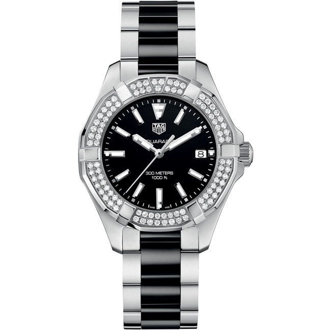 TAG Heuer Aquaracer Lady Quarz - WAY131E.BA0913