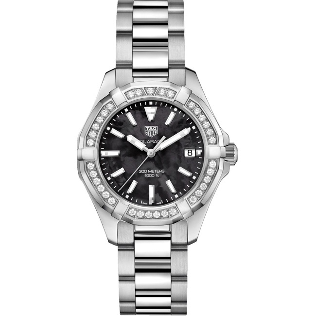 TAG Heuer Aquaracer Lady Quarz - WAY131P.BA0748