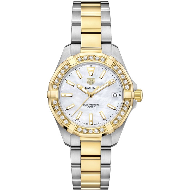 TAG Heuer Aquaracer Lady Quartz - WBD1321.BB0320