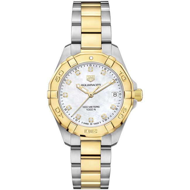TAG Heuer Aquaracer Lady Quartz - WBD1322.BB0320
