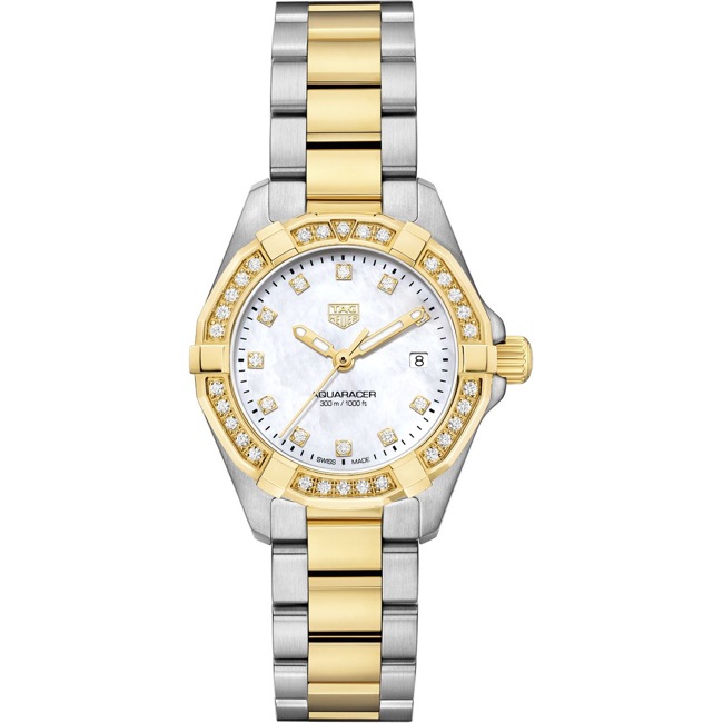 TAG Heuer Aquaracer Lady Quarz 27mm - WBD1423.BB0321
