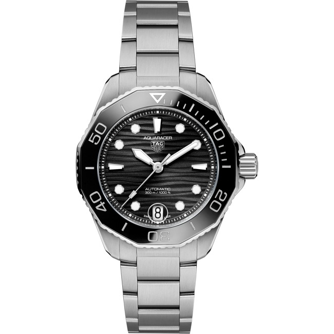 TAG Heuer Aquaracer Professional 300 Lady Schwarz - WBP231D.BA0626