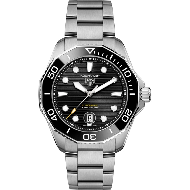 TAG Heuer Aquaracer Professional 300 Schwarz - WBP201A.BA0632