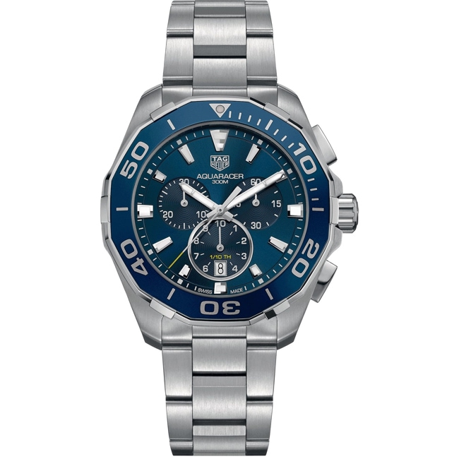 TAG Heuer Aquaracer Quarz Chronograph - CAY111B.BA0927