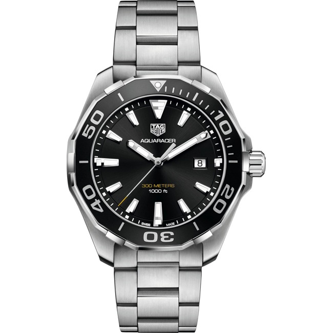 TAG Heuer Aquaracer Quarz 43mm - WAY101A.BA0746