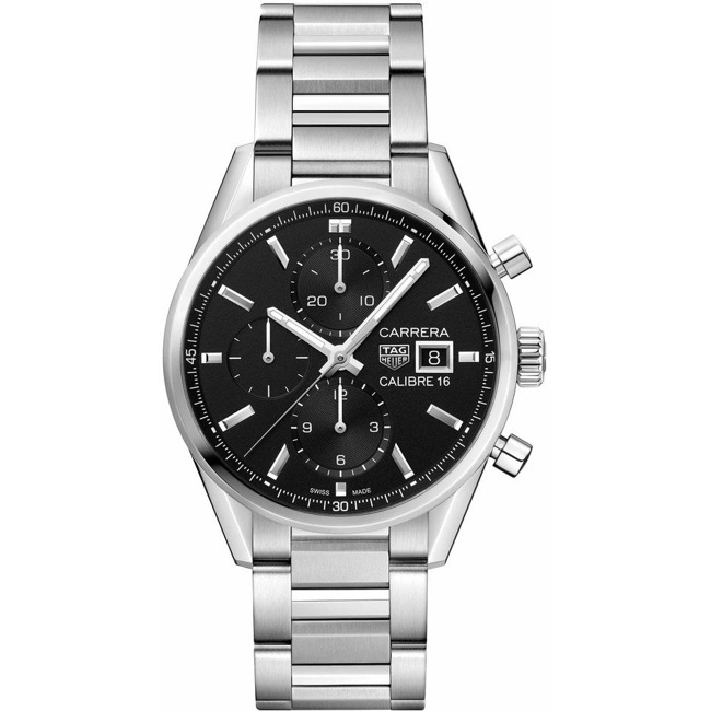 TAG Heuer Carrera Calibre 16 Automatik Chronograph TAG Heuer Carrera Calibre 16 Automatik Chronograph - CBK2110.BA0715