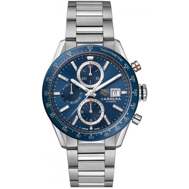 TAG Heuer Carrera Calibre 16 Automatik Chronograph - CBM2112.BA0651