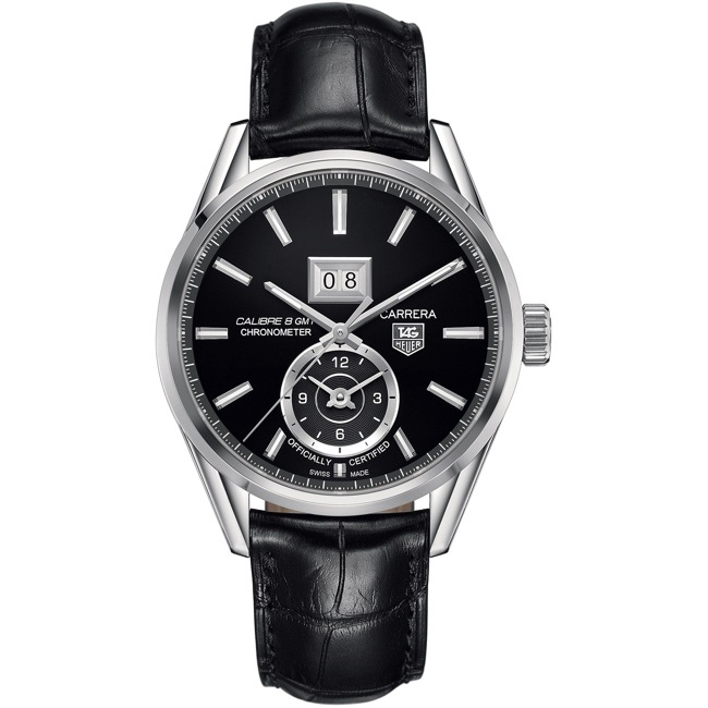 TAG Heuer Carrera Calibre 8 GMT Chronomètre - WAR5010.FC6266