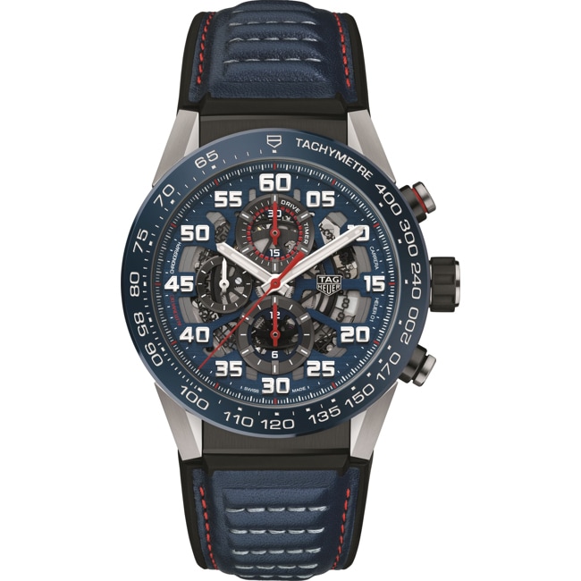 tag heuer formula 1 red bull racing special edition 2020