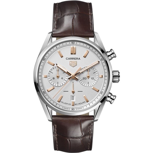 TAG Heuer Carrera Heuer 02 80 Hours Automatik Chronograph - CBN2013.FC6483