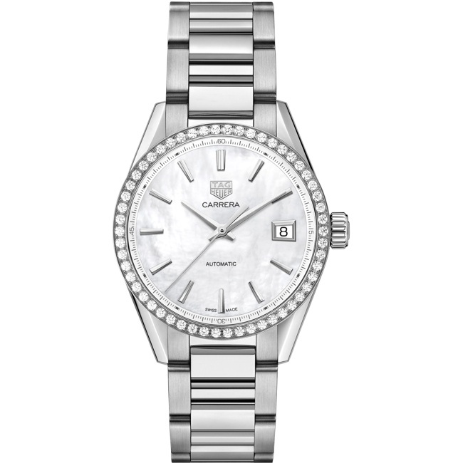 TAG Heuer Carrera Lady Calibre 5 Automatik - WBK2316.BA0652