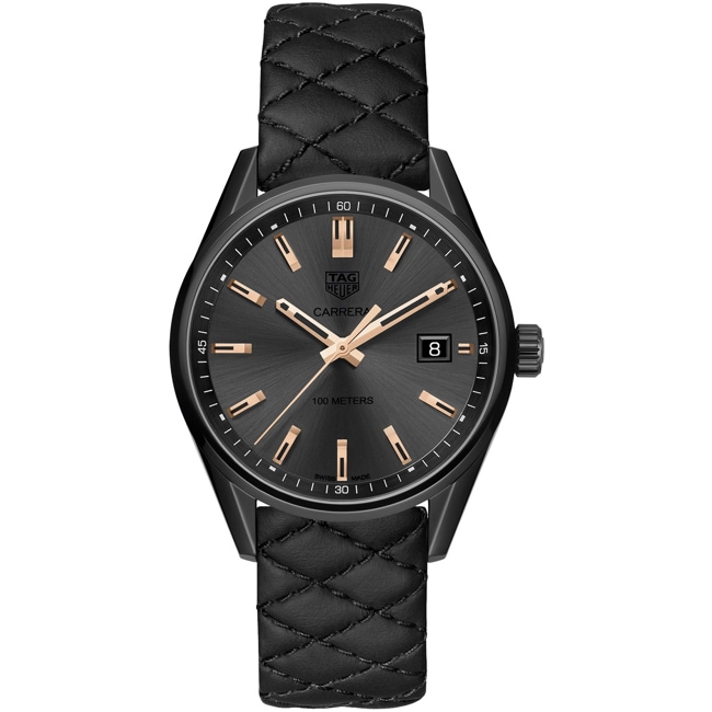 TAG Heuer Carrera Lady Quarz 39mm - WAR1113.FC6392