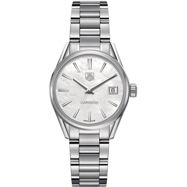 TAG Heuer Carrera Lady Quarz 32mm - WAR1311.BA0778