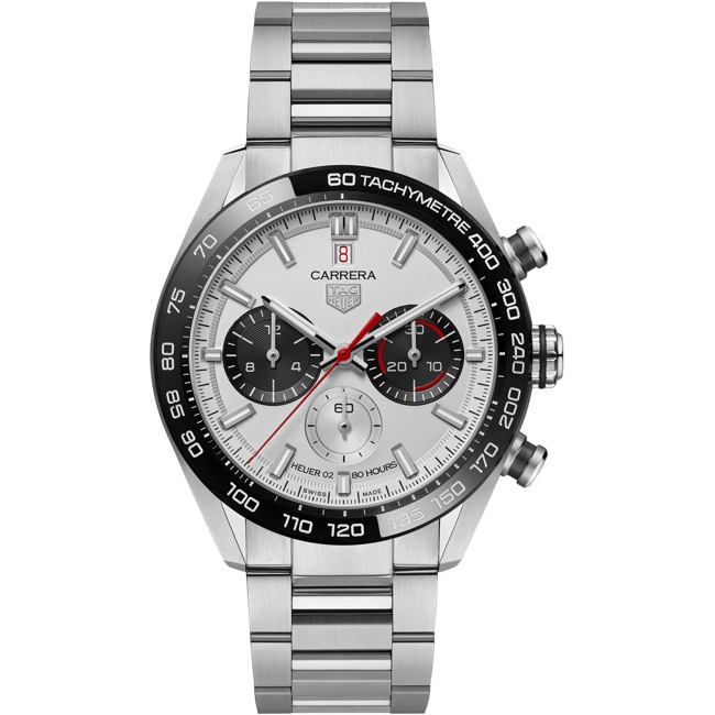 TAG Heuer Carrera Sport Chronograph 160 Years Special Edition TAG Heuer Carrera Sport Chronograph 160 Years Special Edition - CBN2A1D.BA0643