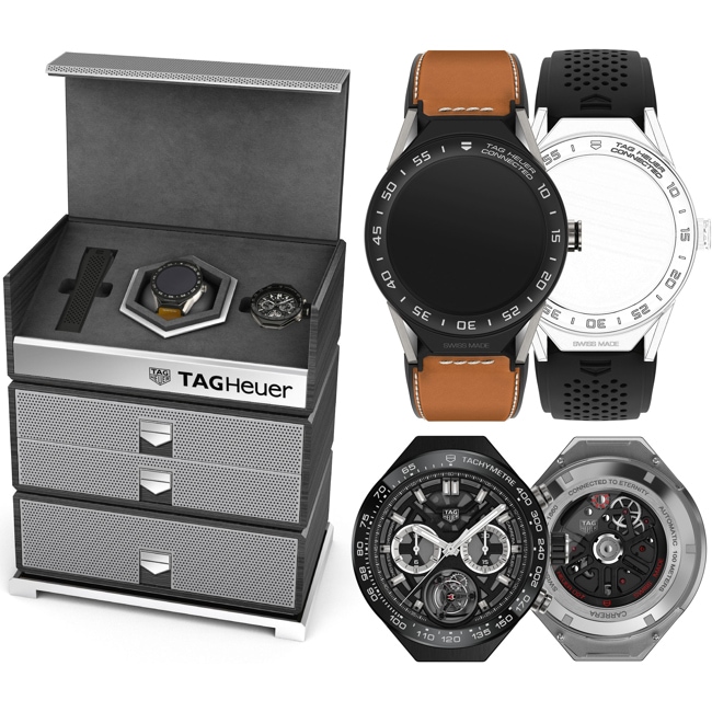 Tag heuer connected modular 45 luxury kit new arrivals