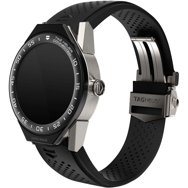 tag heuer smartwatch connected modular 45