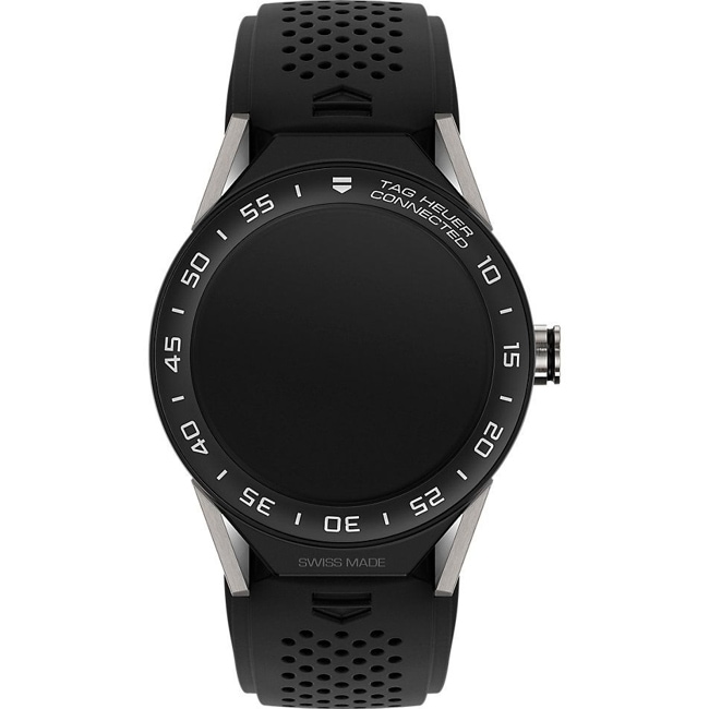 TAG Heuer Connected Modular 45 Smartwatch - SBF8A8001.11FT6076