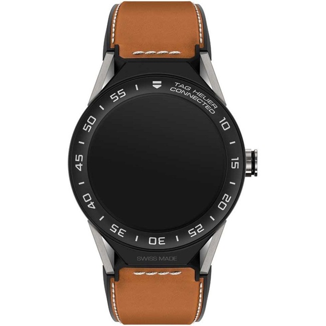 TAG Heuer Connected Modular 45 Smartwatch - SBF8A8001.11FT6110