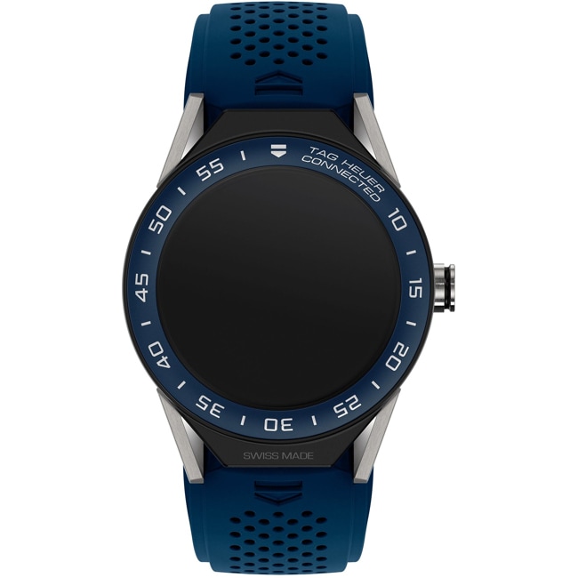 tag heuer modular 45 smartwatch