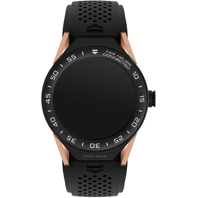TAG Heuer Connected Modular 45 Smartwatch - SBF8A8013.32FT6076