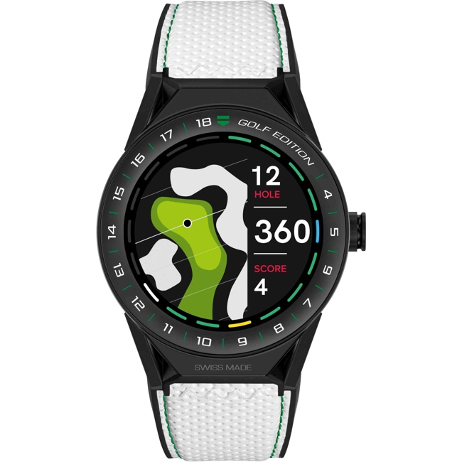 modular 45 golf edition