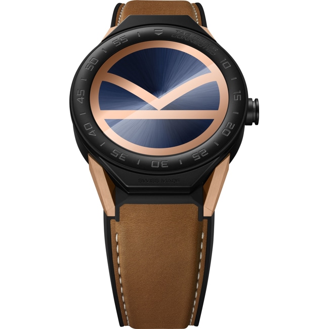 tag heuer connected kingsman