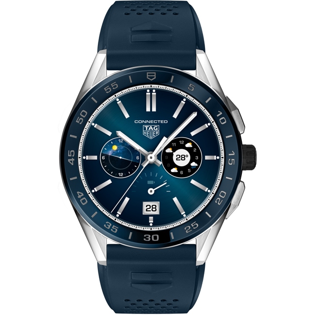 TAG Heuer Connected Smartwatch - SBG8A11.BT6220