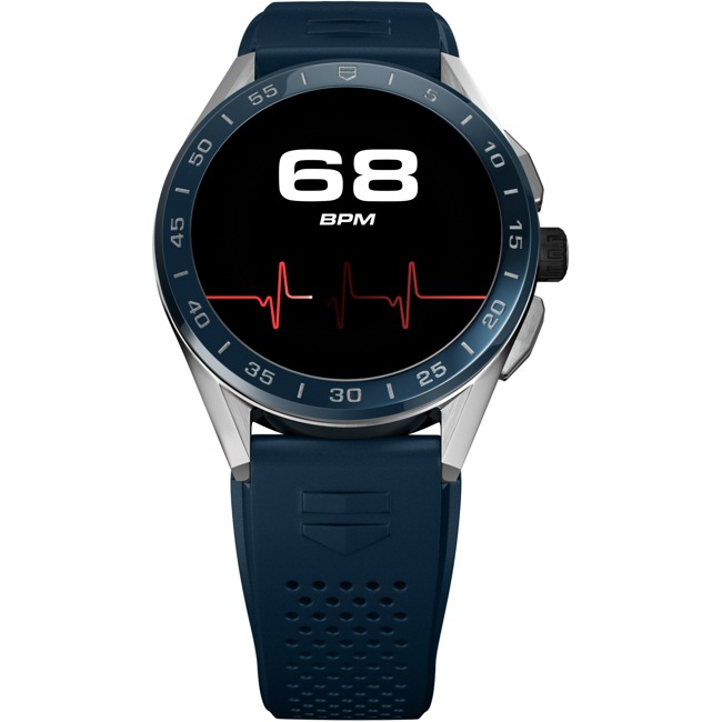 tag heuer connected 15 smartwatch