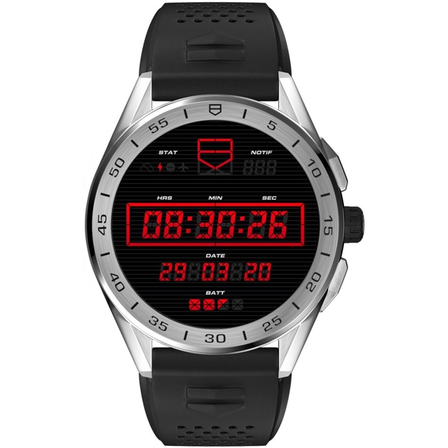 TAG Heuer Connected Smartwatch - SBG8A12.BT6219