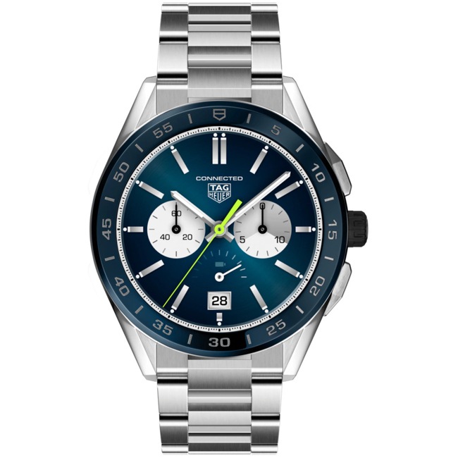 tag heuer connected 11 smart watch