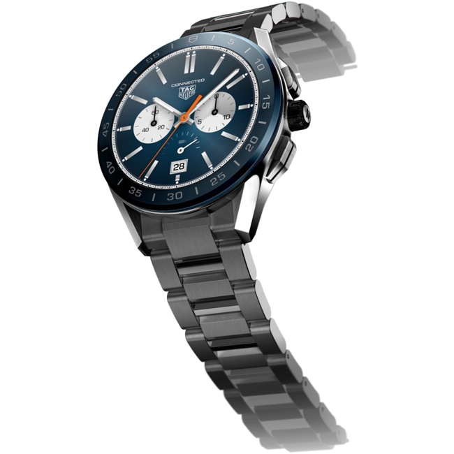 tag heuer connected 11 smart watch