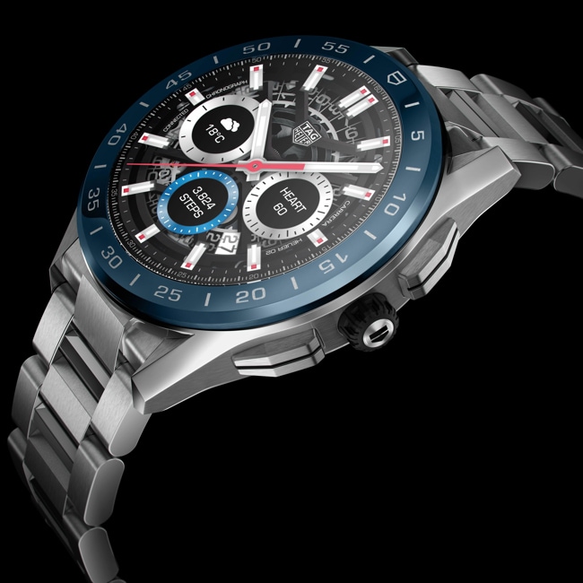 tag heuer smartwatch connected 11