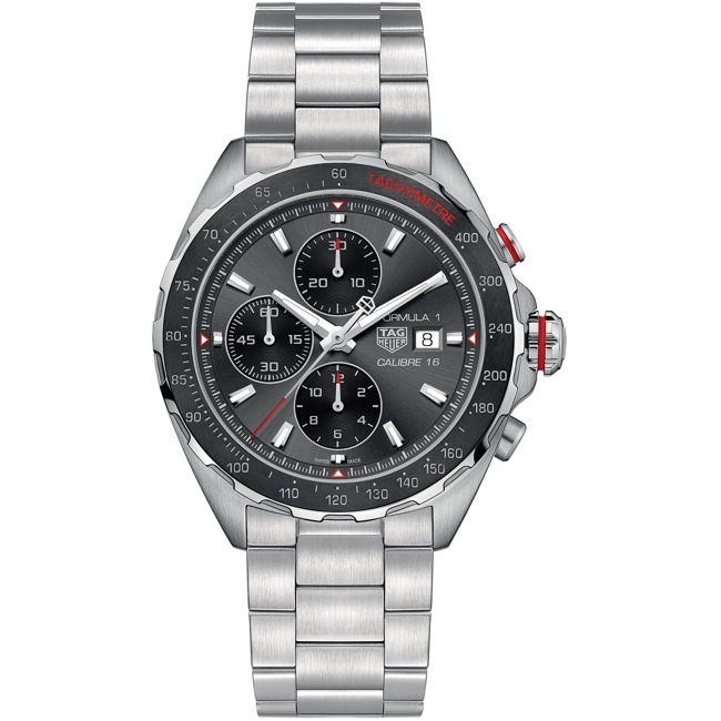 TAG Heuer Formula 1 Calibre 16 Automatik Chronograph - CAZ2012.BA0876