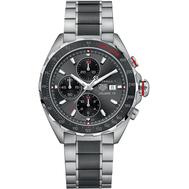 TAG Heuer Formula 1 Calibre 16 Automatik Chronograph - CAZ2012.BA0970