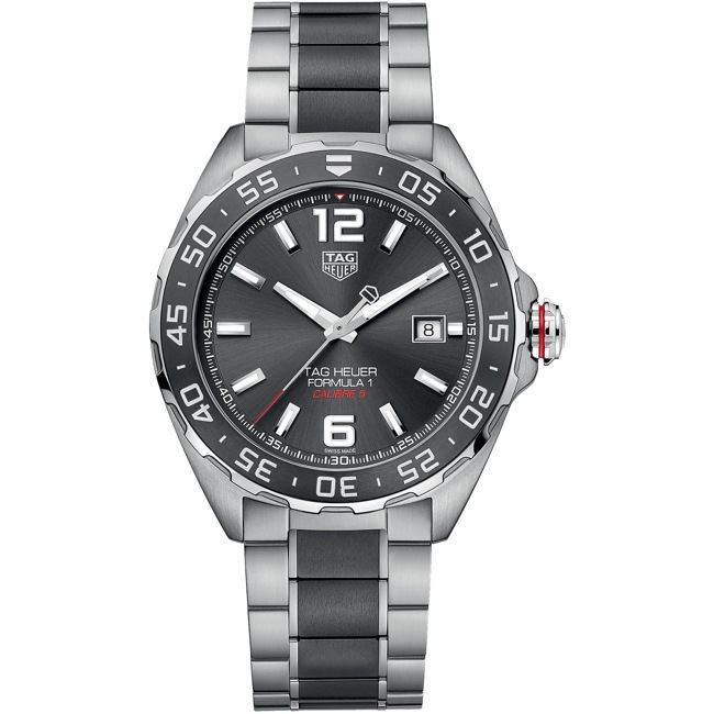 TAG Heuer Formula 1 Calibre 5 Automatik - WAZ2011.BA0843