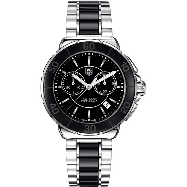 TAG Heuer Formula 1 Lady Quarz Chronograph - CAH1210.BA0862