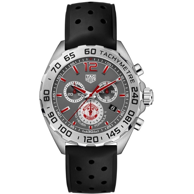TAG Heuer Formula 1 Manchester United Special Edition - CAZ101M.FT8024