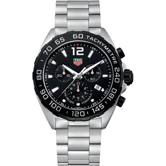 tag heuer formula 1 bicolor