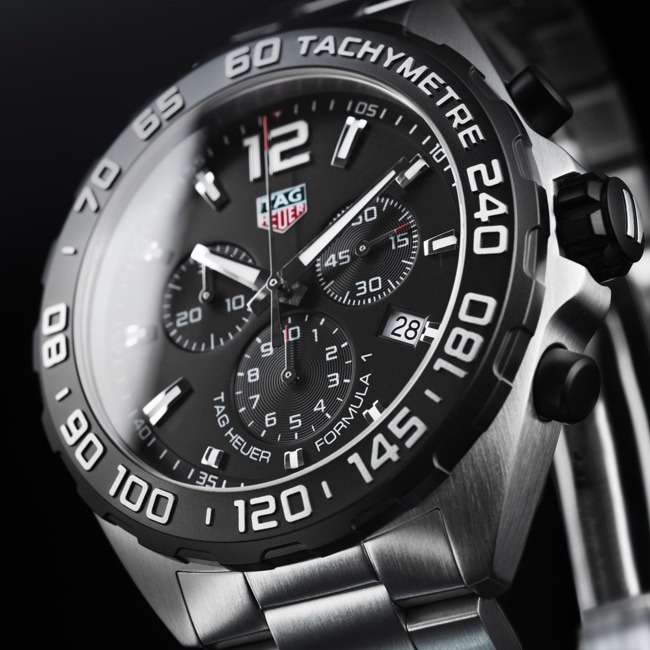 TAG Heuer Formula 1 Quarz Chronograph CAZ1010.BA0842 TAG Heuer Formula 1 Quarz Chronograph CAZ1010.BA0842