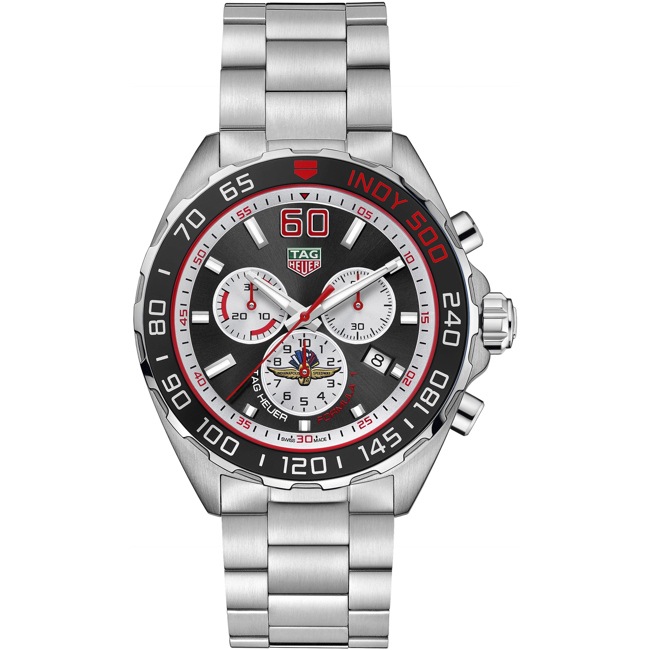 TAG Heuer Formula 1 Quarz Chronograph Indy 500 Special Edition - CAZ101V.BA0842