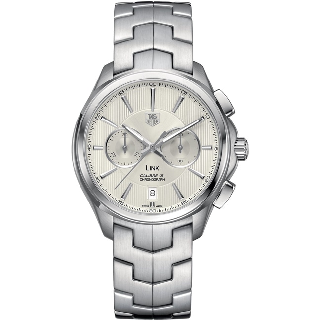 Tag heuer link calibre 18 clearance