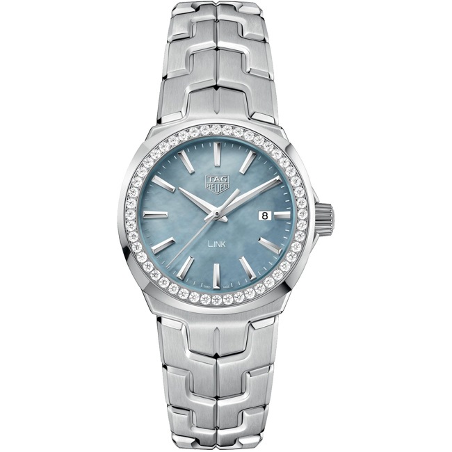 TAG Heuer Link Lady Quarz - WBC1315.BA0600