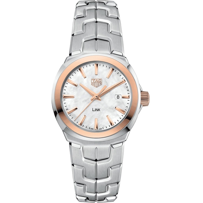 TAG Heuer Link Lady Quarz WBC1350.BA0600