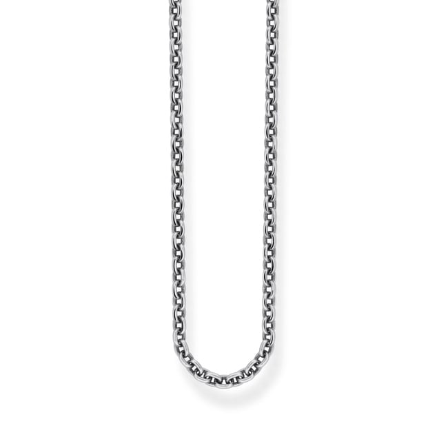 Thomas Sabo Ankerkette Silber geschwärzt Stärke 2,5 mm    - KE2285-637-21-L45V