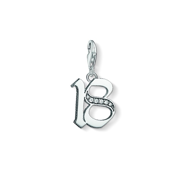 Thomas Sabo Charm pendant 18 - 1508-643-21