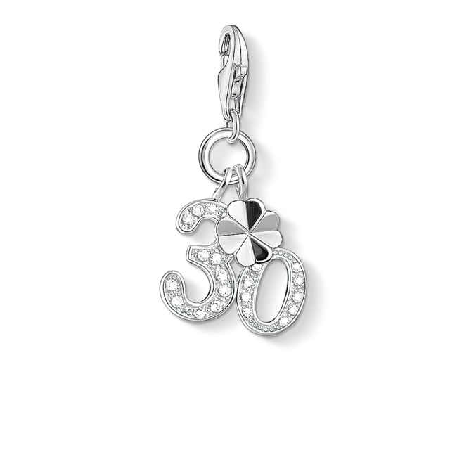 Thomas Sabo Charm-Anhänger 30 - 1237-051-14