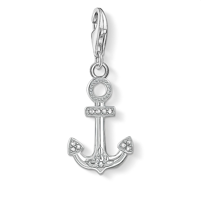 Thomas Sabo Charm pendant anchor - 1798-051-14
