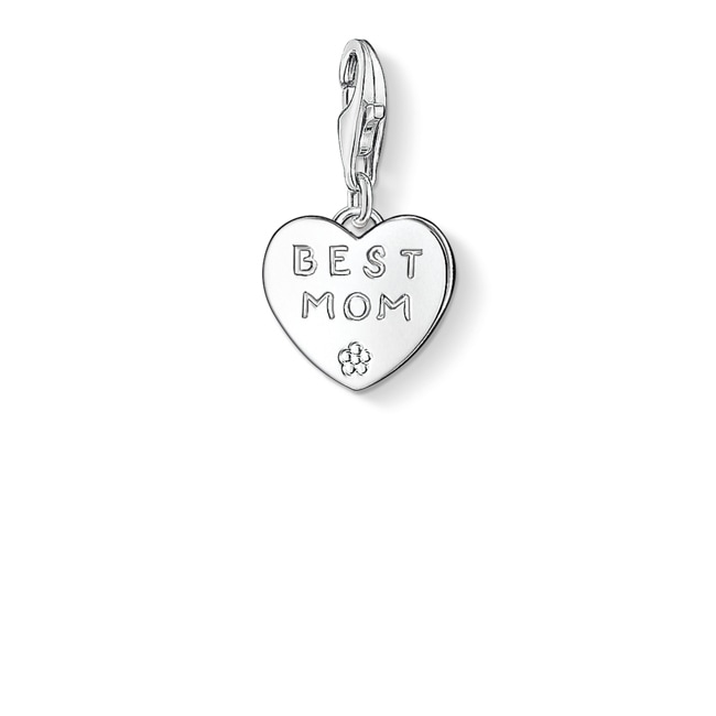 Thomas Sabo Charm pendant best Mom - 0821-001-12