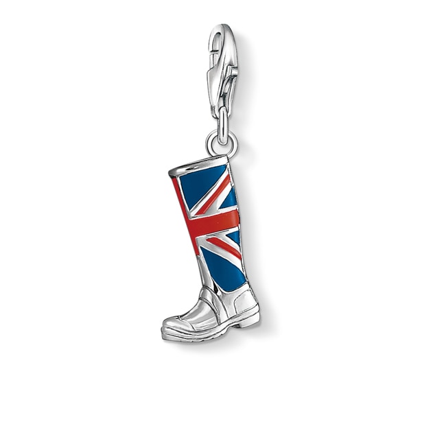 Thomas Sabo Charm pendant brit boots - 1079-007-10